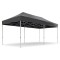 Easy-Up Partytent 6x3m Zwart Premium