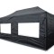 Easy-Up Partytent 6x3m Zwart Premium